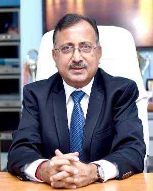 Dr. A. K. Singh